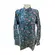 Camisa Feminina Algodão Estampado