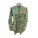 Camisa Feminina Algodão Estampado