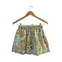 Short Infantil 100% Algodão Estampado