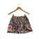 Short Infantil 100% Algodão Estampado