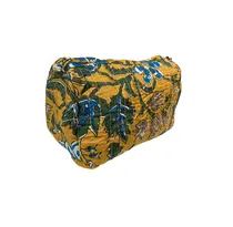 Nécessaires Indianas  de Algodão Estampado-PQ0027
