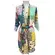 Kimono Patchwork Algodão