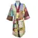 Kimono Patchwork Algodão