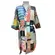 Kimono Patchwork Algodão