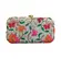 Clutch Boho com Metal Dourado