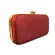 Clutch Boho com Metal Dourado