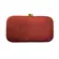 Clutch Boho com Metal Dourado