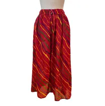 Calça Pantalona Crepe Sem Forro
