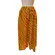 Calça Pantalona Crepe Sem Forro