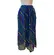 Calça Pantalona Crepe Sem Forro