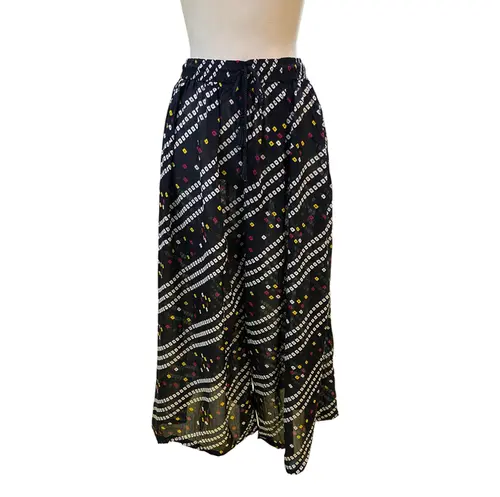 Pantalona/Saída de Praia Estampas Geométricas