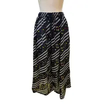 Pantalona/Saída de Praia Estampas Geométricas