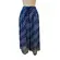 Pantalona/Saída de Praia Estampas Geométricas