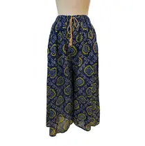Calça Pantalona/Saída de Praia
