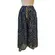 Calça Pantalona/Saída de Praia