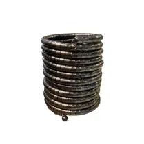 Pulseira de Mola em Metal