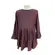 Batinha Viscose Bordada com  Vidrilhos