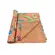 Colcha Estampada Pespontada Cama Solteiro