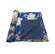 Colcha Estampada Pespontada Cama Solteiro