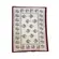 Colcha  Estampada para Cama de Solteiro