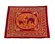 Painel Colcha de Batik com Espelhinhos