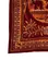 Painel Colcha de Batik com Espelhinhos