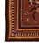 Painel Colcha de Batik com Espelhinhos