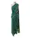 Sarees  Verdes em  Chiffon