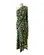Sarees  Verdes em  Chiffon