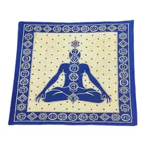 Colcha Casal Algodão OM/Budha