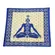 Colcha Casal Algodão OM/Budha