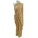 Sarees Variados Bege e Marrom