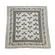 Colcha  Casal Off White + Estampas