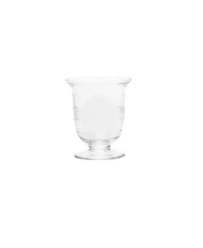Votif  para Velas de Vidro Decorado