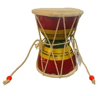 Instrumento Musical Indiano DAMARU-M