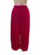 Calça de Viscose com Punho nas Barras