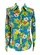 Camisa Estampada Manga Longa