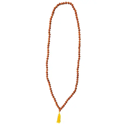 Japa Mala de Rudraksha