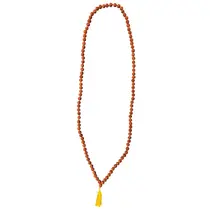 Japa Mala de Rudraksha
