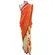 Saree estampado poliester Kerala
