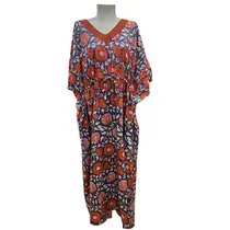 Kaftan GG  100% Algodão estampado