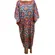 Kaftan GG  100% Algodão estampado