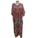 Kaftan GG  100% Algodão estampado