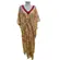 Kaftan GG  100% Algodão estampado