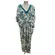 Kaftan GG  100% Algodão estampado