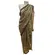 Saree Estampado Poliester Tons Neutros