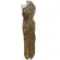Saree Estampado Poliester Tons Neutros