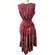 Vestido Viscose estampada Naptol