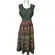 Vestido Viscose estampada Naptol