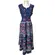 Vestido Viscose estampada Naptol
